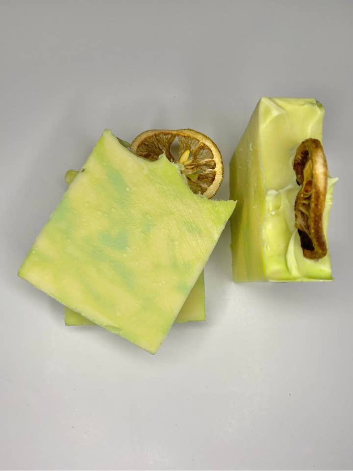 Savon à la sauge pour la vente par Cove Minerals