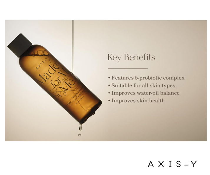 Best Beauty Group - Wholesale Facial Toner - AXIS Y Biome Comforting Infused Toner3