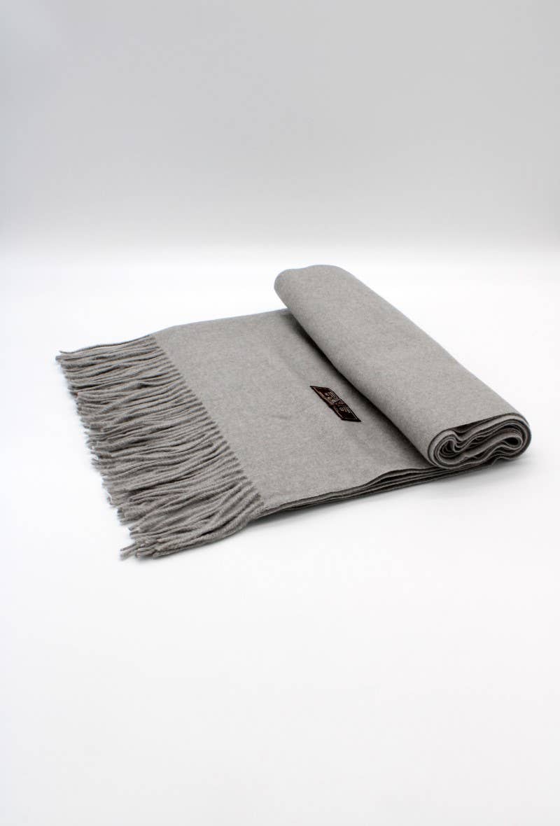 Hologramme Paris – wholesale Scarf - Herr – Stor vanlig Cashmere Sensation halsduk23