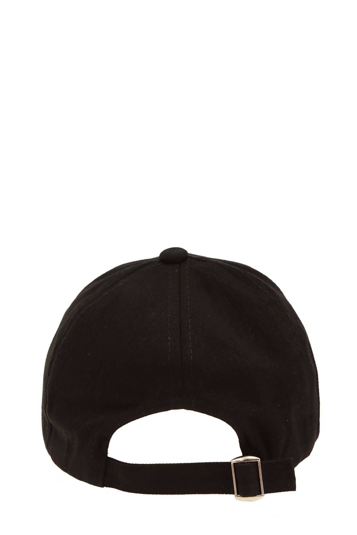 anbfashion - Wholesale Baseball Cap - Women's - RHINESTONE LA CHARM BASEBALL CAP CH52474