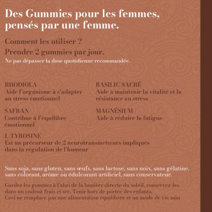 Isis Superfood – wholesale Oral supplement/vitamin – HAPPY MAMA, energy & good spirits4