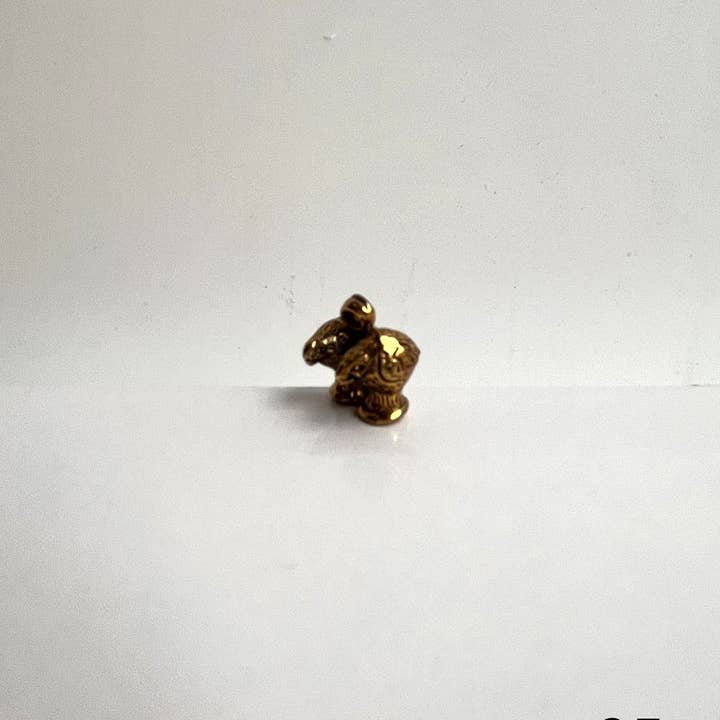 VIE - Wholesale Decorative figurine - Miniature Brass Figurine121