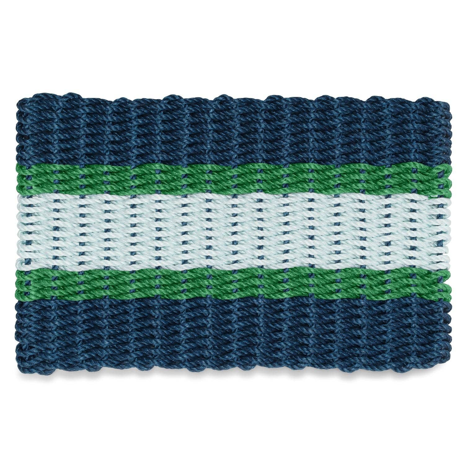Wicked Good Doormats - Vente Paillasson - Ensemble des meilleures ventes : New England Navy3