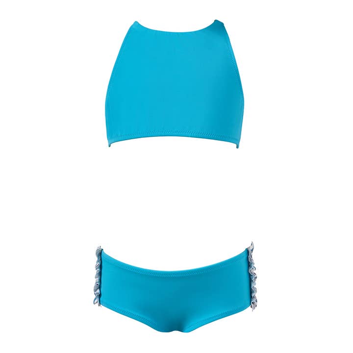 Bikini Purpur Azul para venta al por mayor de Lo easywear
