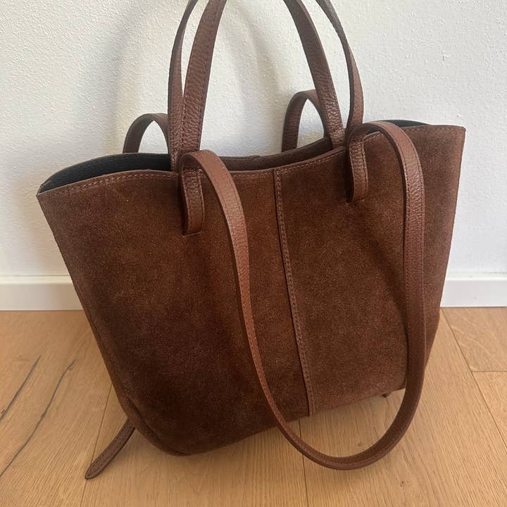 Zhade - Wholesale Shoulder bag – women's - DAFFI- suede12