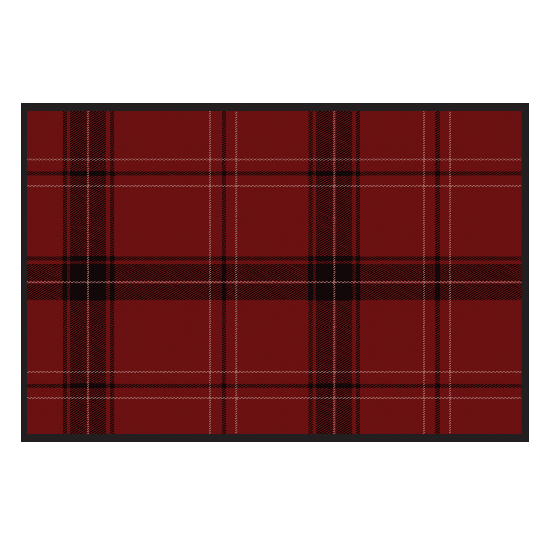 Carolina Creekhouse - Vente Tapis - Joy Swatch | Rouge0