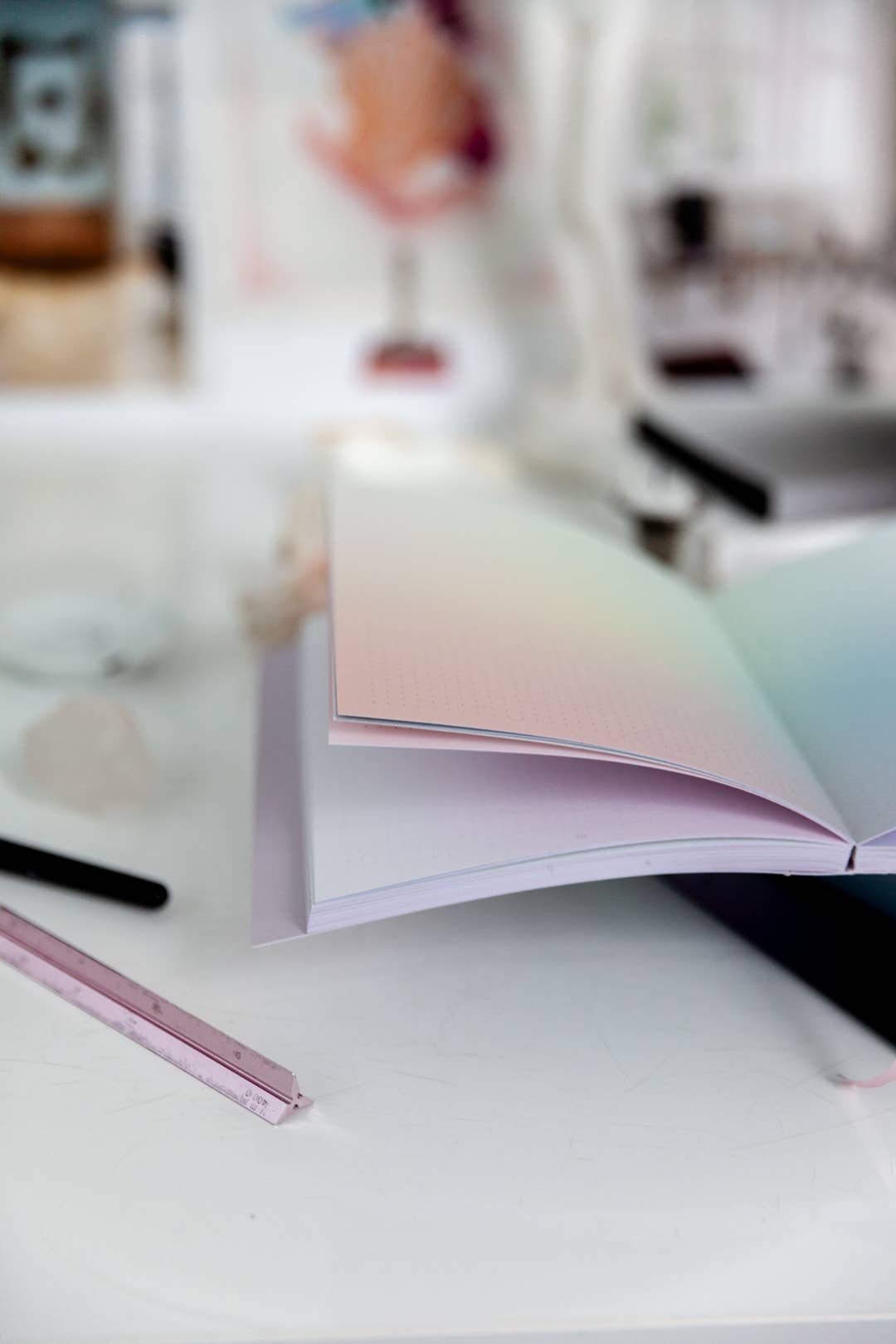 Aura notebook - Wholesale Notebook - Aura notebook A5 | UNICORN SLIM5