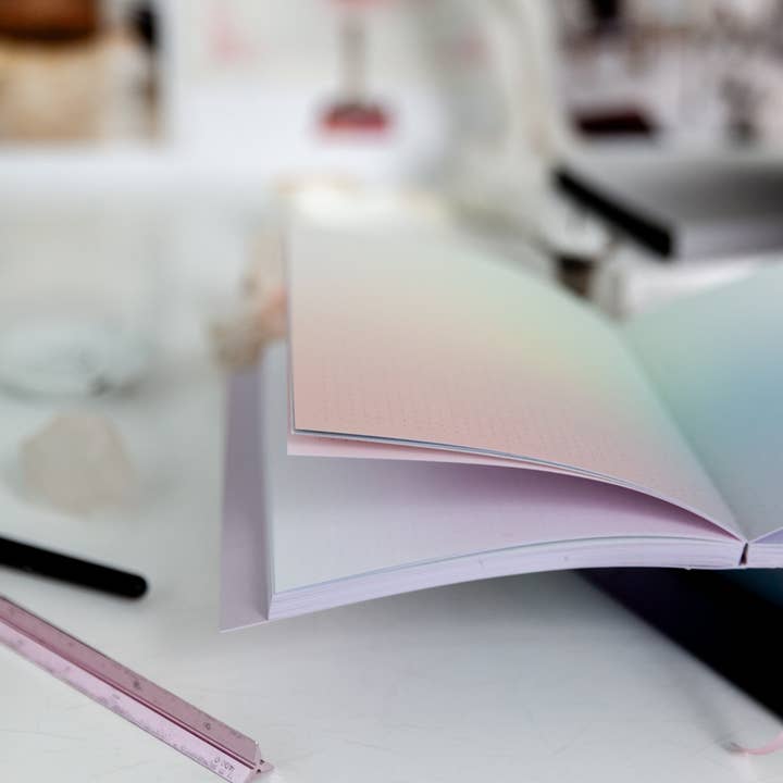 Aura notebook - Wholesale Notebook - Aura notebook A5 | UNICORN SLIM5