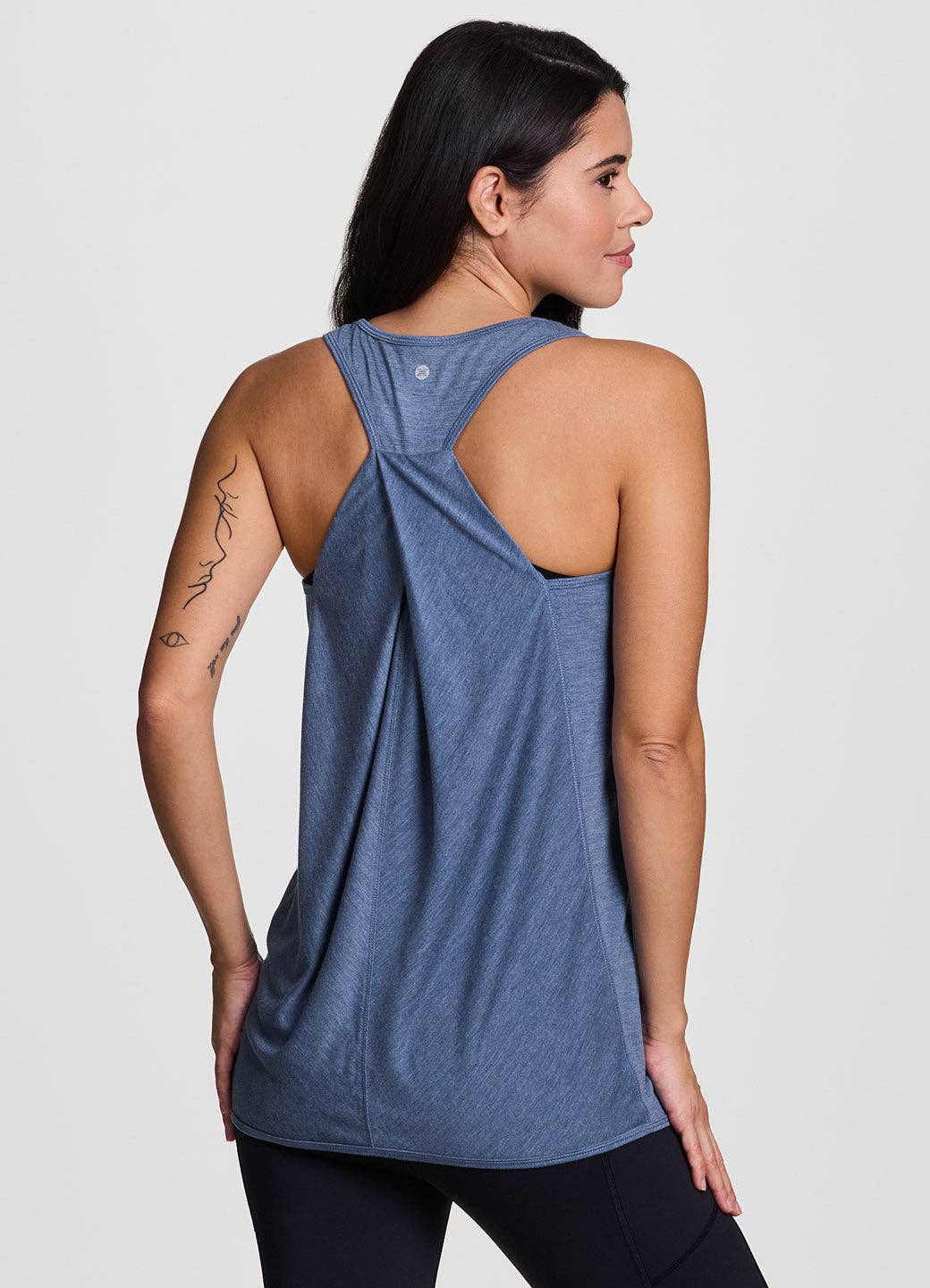 RBX Active - Wholesale Athletic Top - Women's - Prime Relaxed Twist Back Tank Top38