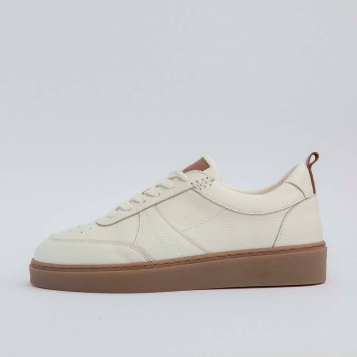 Golf Cream Ecru Sneaker for wholesale by Algori