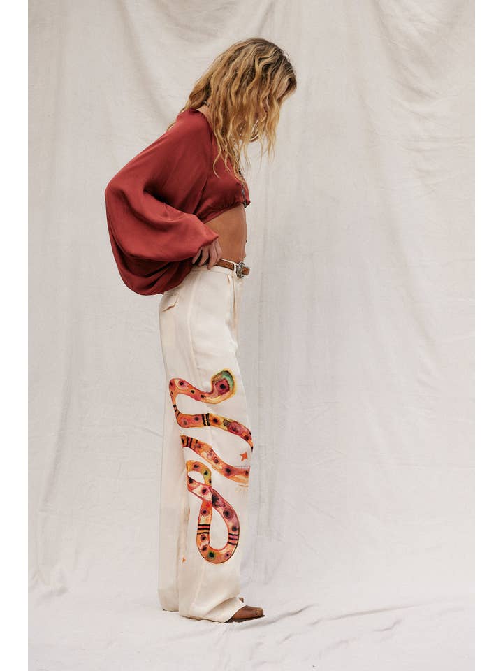 Encantador de luz diurna Pantalones flamencos de venta al por mayor en Faire
