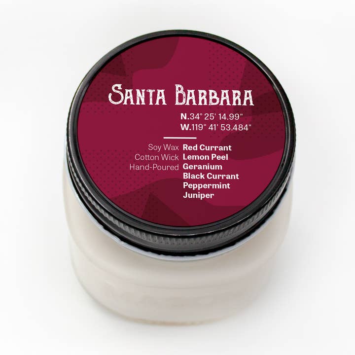 Santa Barbara for wholesale by NESW Wax Co//