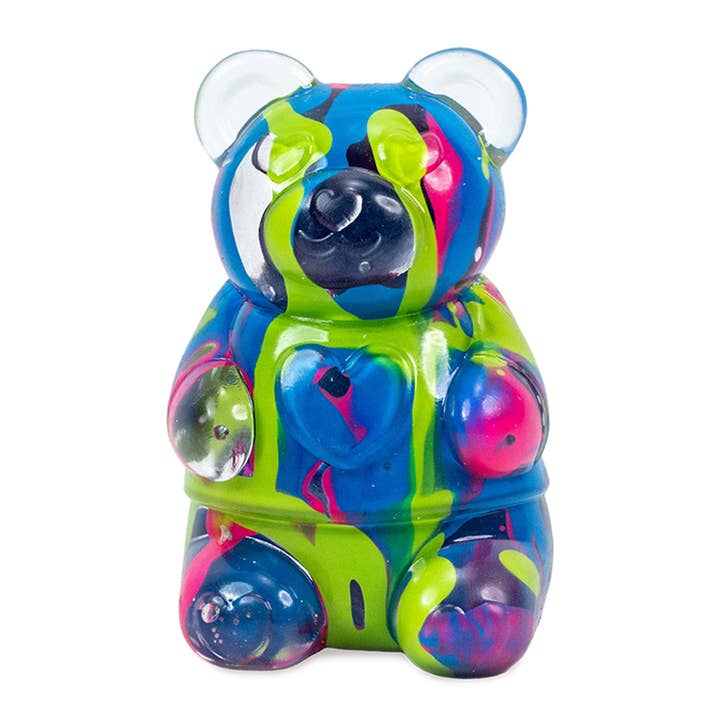 Keycraft - Wholesale Classic Toy - Kids - Inkerz Bear Sensory Toy2