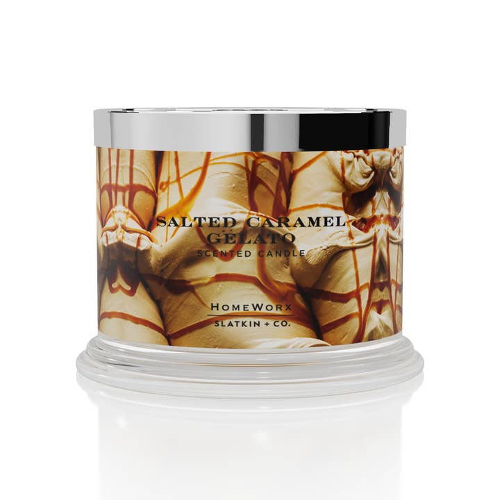 Salted Caramel Gelato 3-wick Candle and other Purchase Wholesale gelato prezzi. Free Returns & Net 60 Terms on Faire trending on Faire.