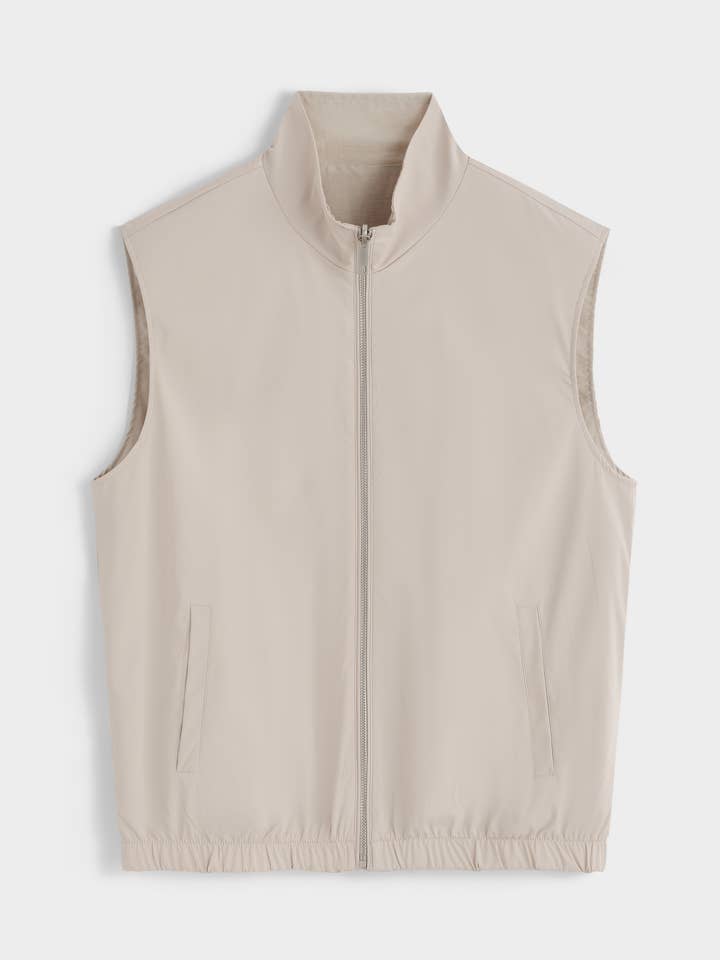 QQ507R68-10 Vändbar ärmlös väst – Praktisk för wholesale av Frilivin