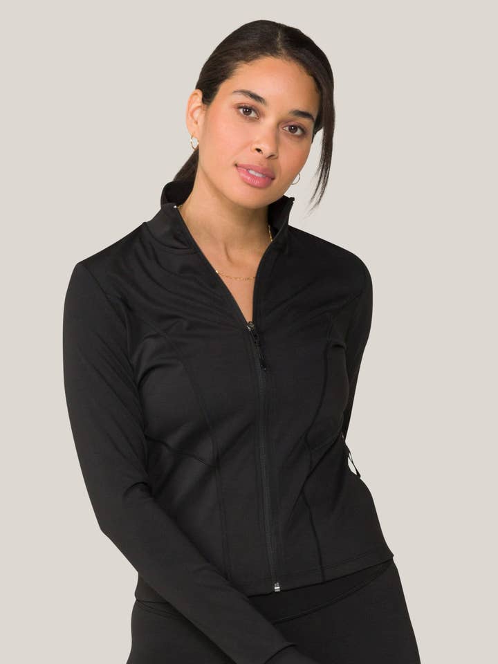 Serene Jacket for wholesale by Alala