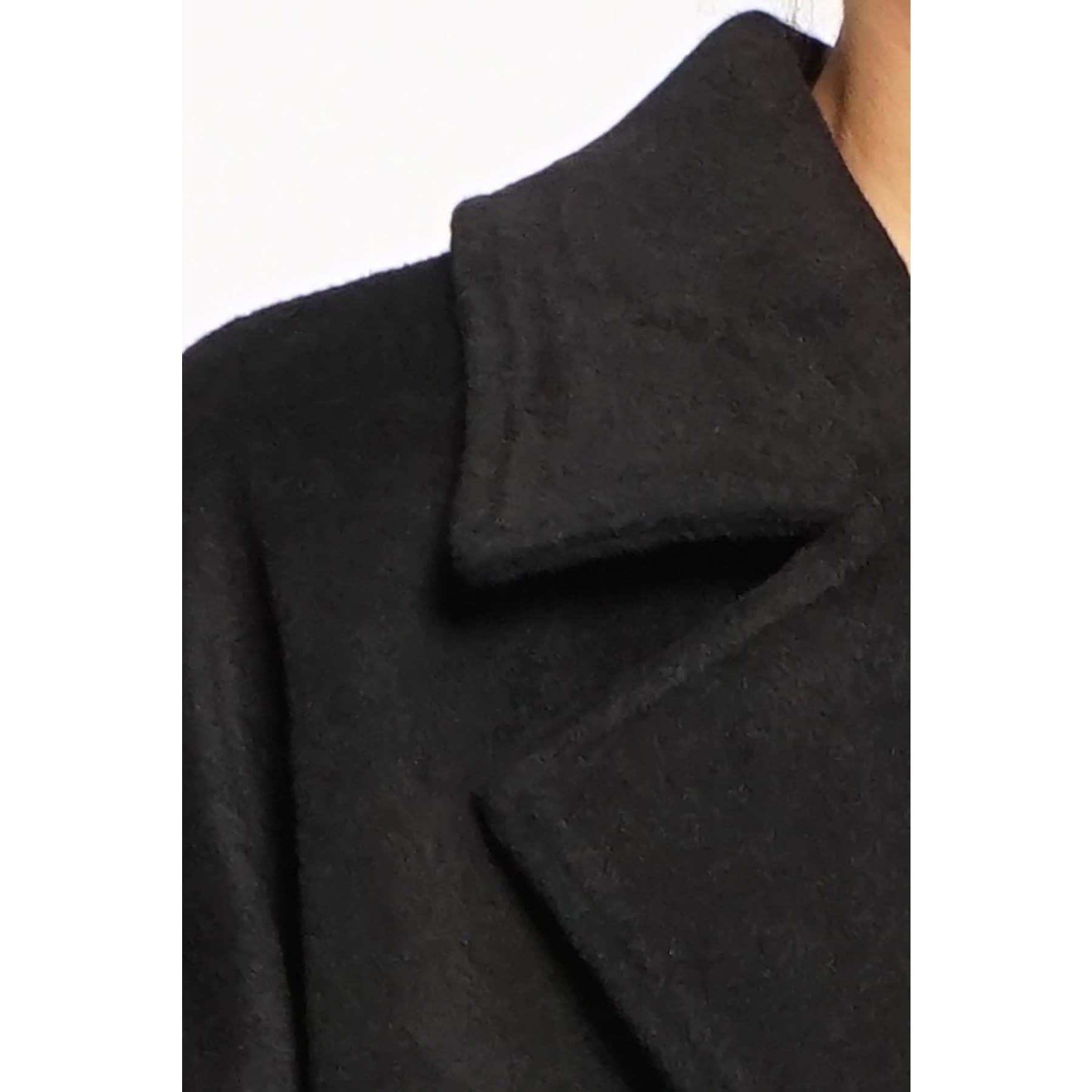 Sans Souci - Vendita all'ingrosso Cappotto - Donna - CAPPOTTO OVERSIZE IN MISTO LANA3