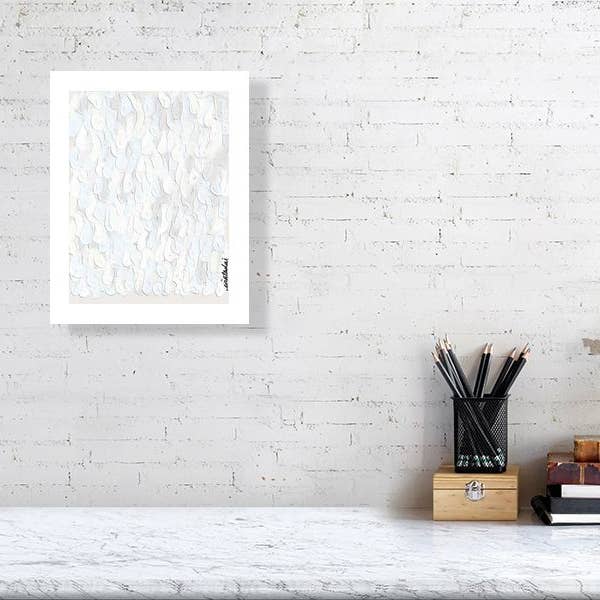 Winta - Impresión Giclée de edición limitada para venta al por mayor de Winta Dai Art