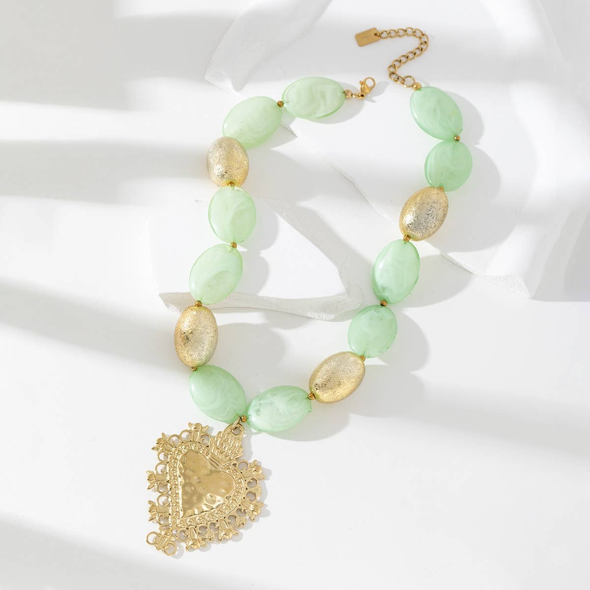 Lovelika - Wholesale Link & Chain Necklace - Necklace - Marcia2