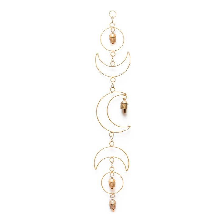 Off To The Moon!With Bells for wholesale by Moksha Imports