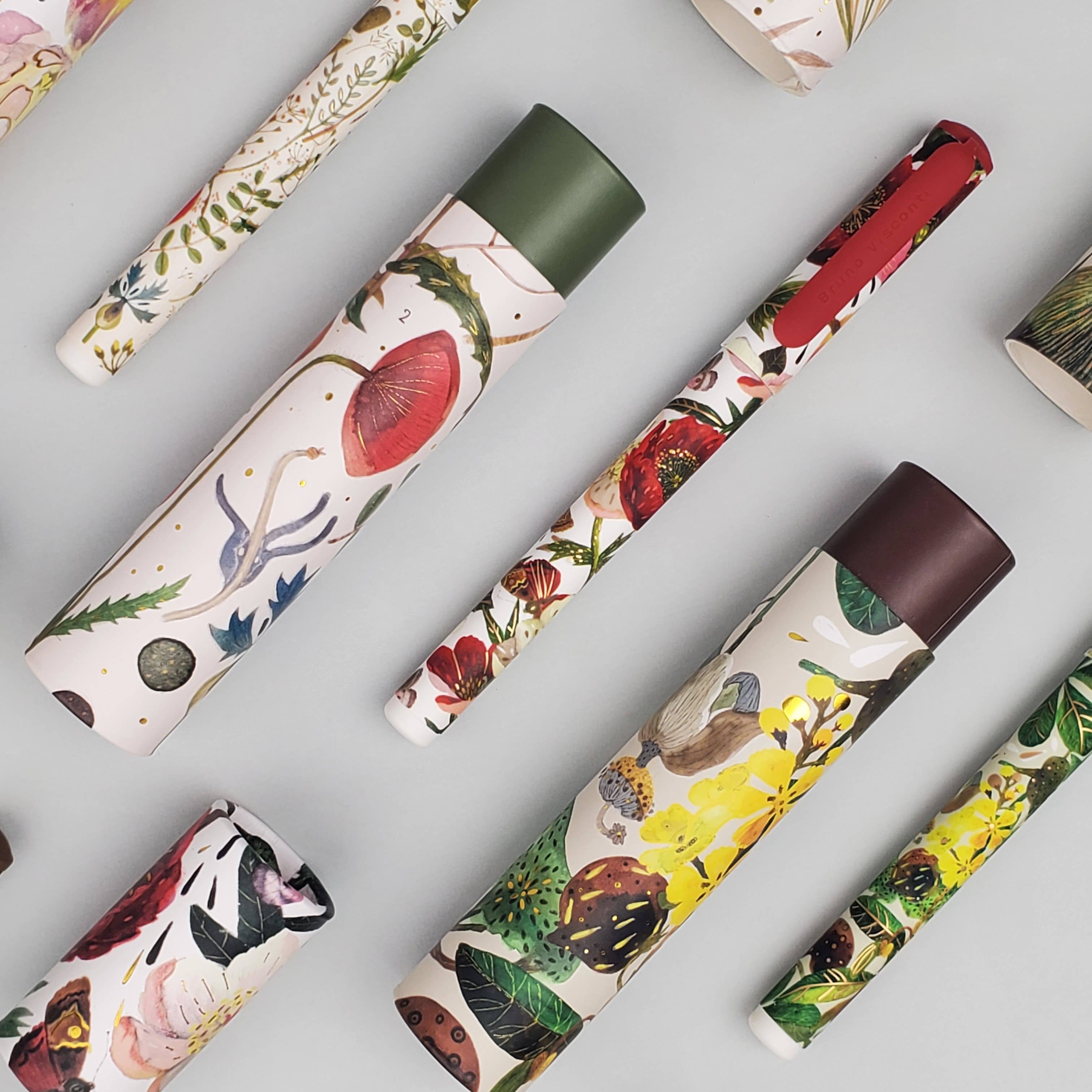 BV by Bruno Visconti - Wholesale Pen - DreamWrite - Bloom Flora Series Pens38