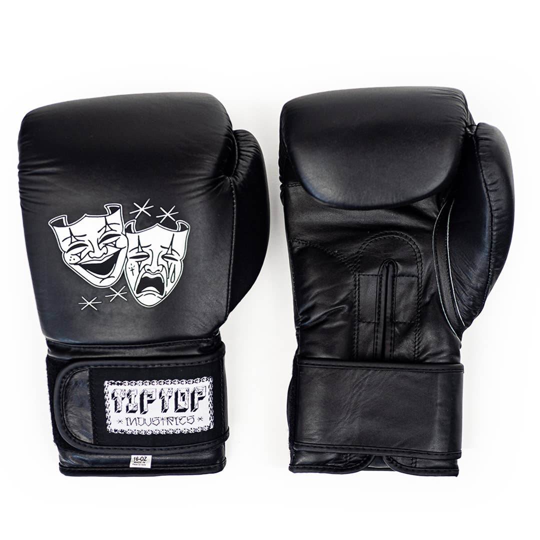 Tip Top Industries - Vente Accessoires de sport - Gants de boxe Laugh Now Cry Later 16 oz3