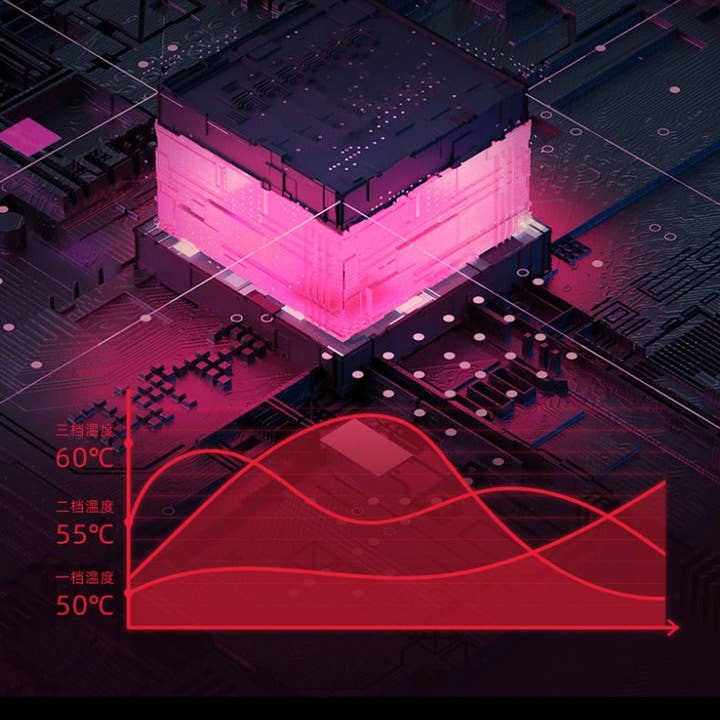 VIGOR - Wholesale Heating Pad - Luxury Portable Lady Heating Pad Uterine Palace Belt Relief12