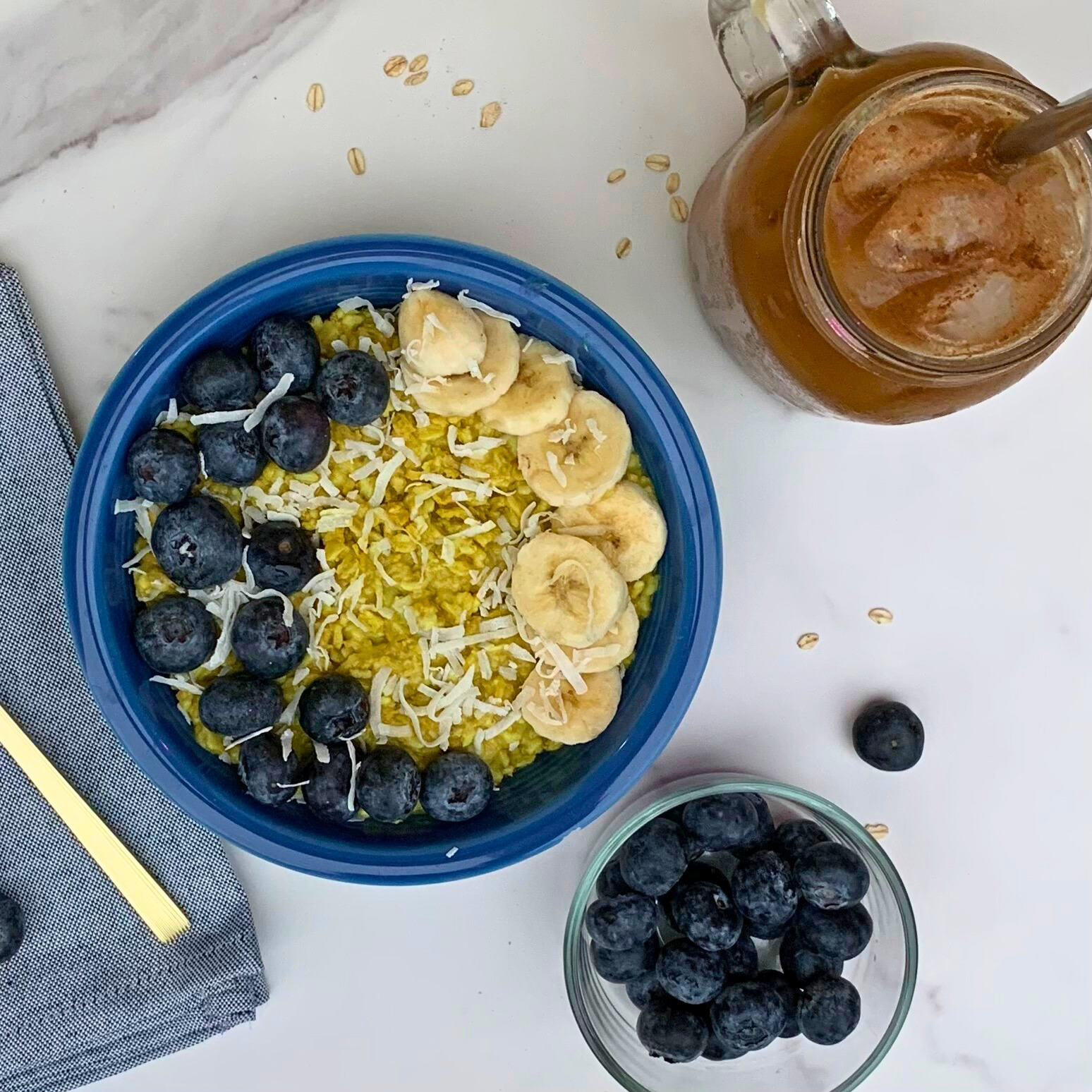 Zego - Wholesale Oats - Organic Gluten-free Double Protein Oats (14 Oz)12