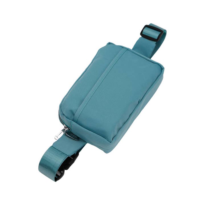 ASSORTED Minimal Matte Neutral Solid Belt Bag Fanny Pack for wholesale on Faire12