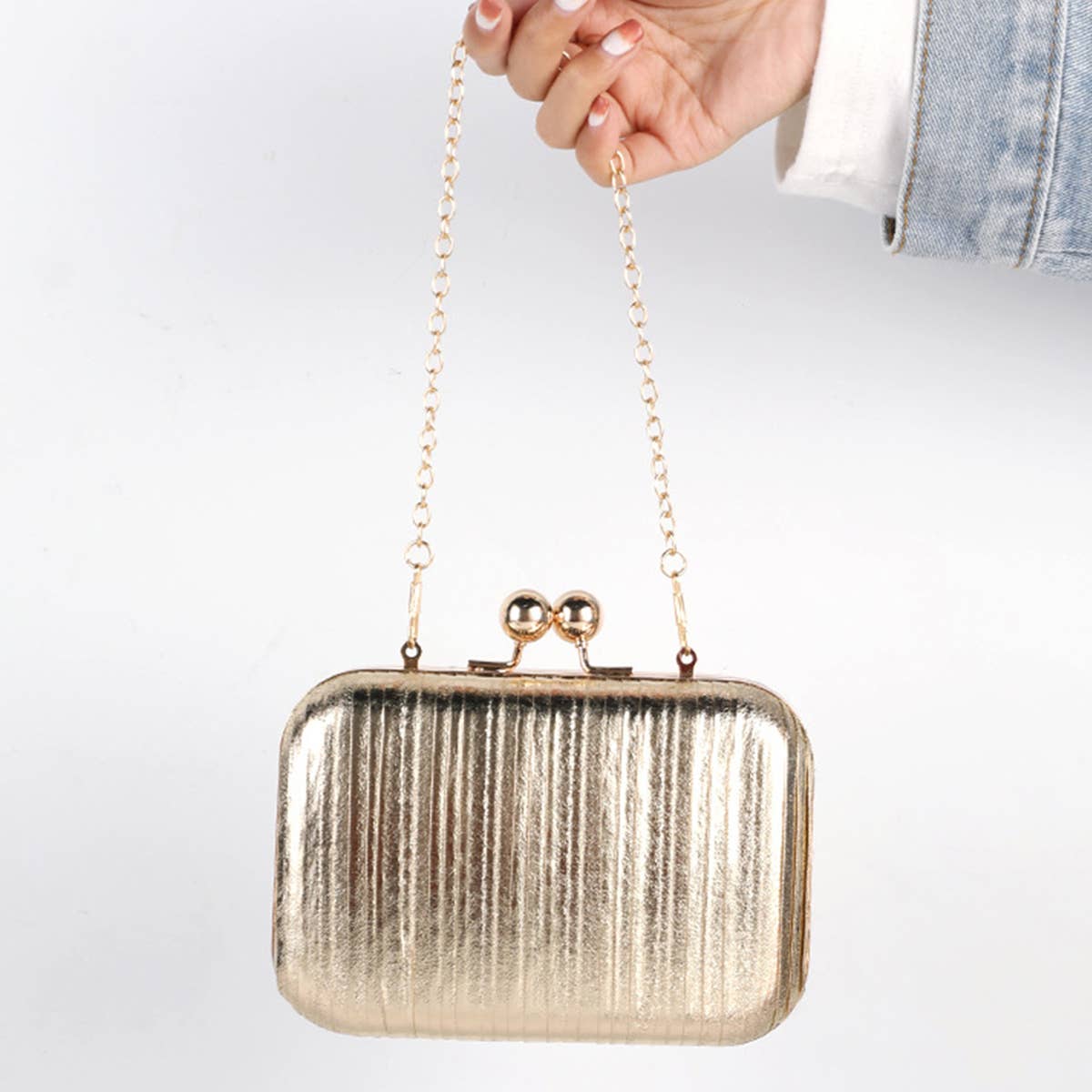 ACCITY - Wholesale Clutch Bag - Women's - WOMEN CLUTCH BAG PURSE DINNER BAG HANDBAG_CWAB06987