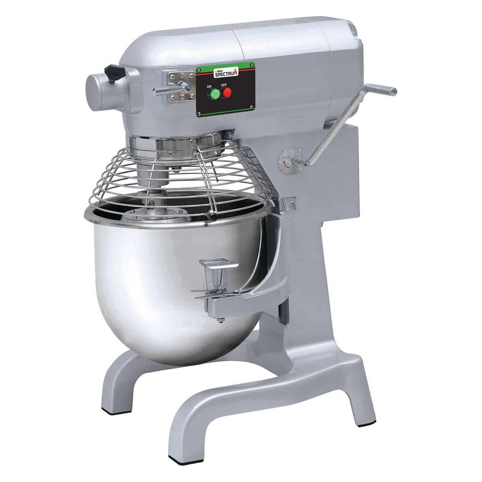 EcoQuality - Wholesale Kitchen Appliance - EMP-10-30, 10L to 30L Planetary Mixer with Hub1