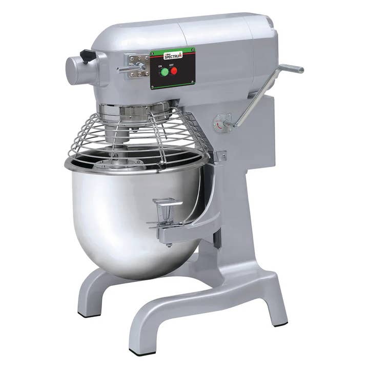 EcoQuality - Wholesale Kitchen Appliance - EMP-10-30, 10L to 30L Planetary Mixer with Hub1