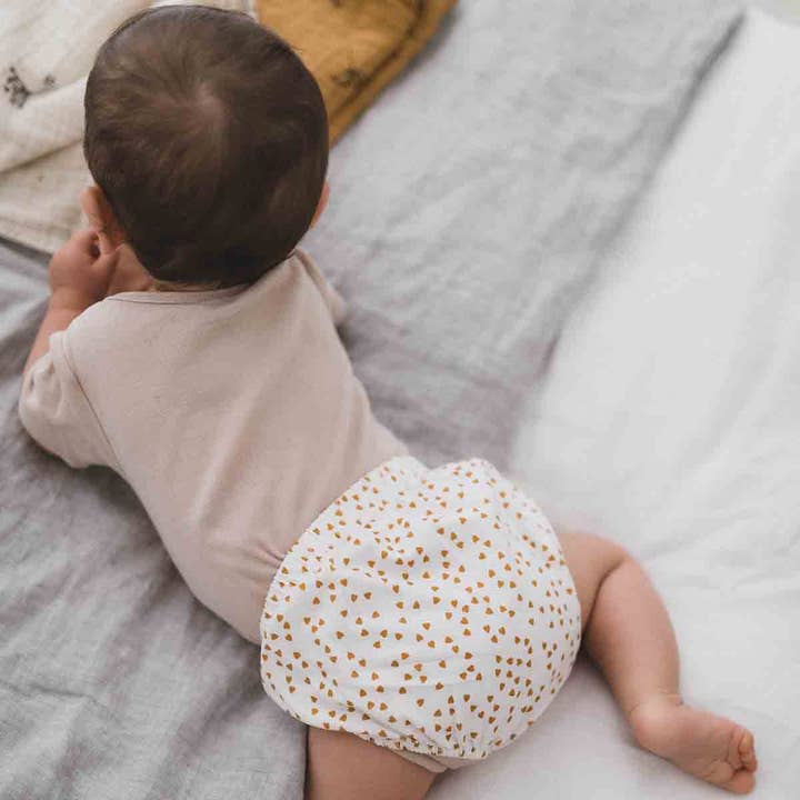 BLOOMER TOSCA MINI HEART for wholesale by Rose in April