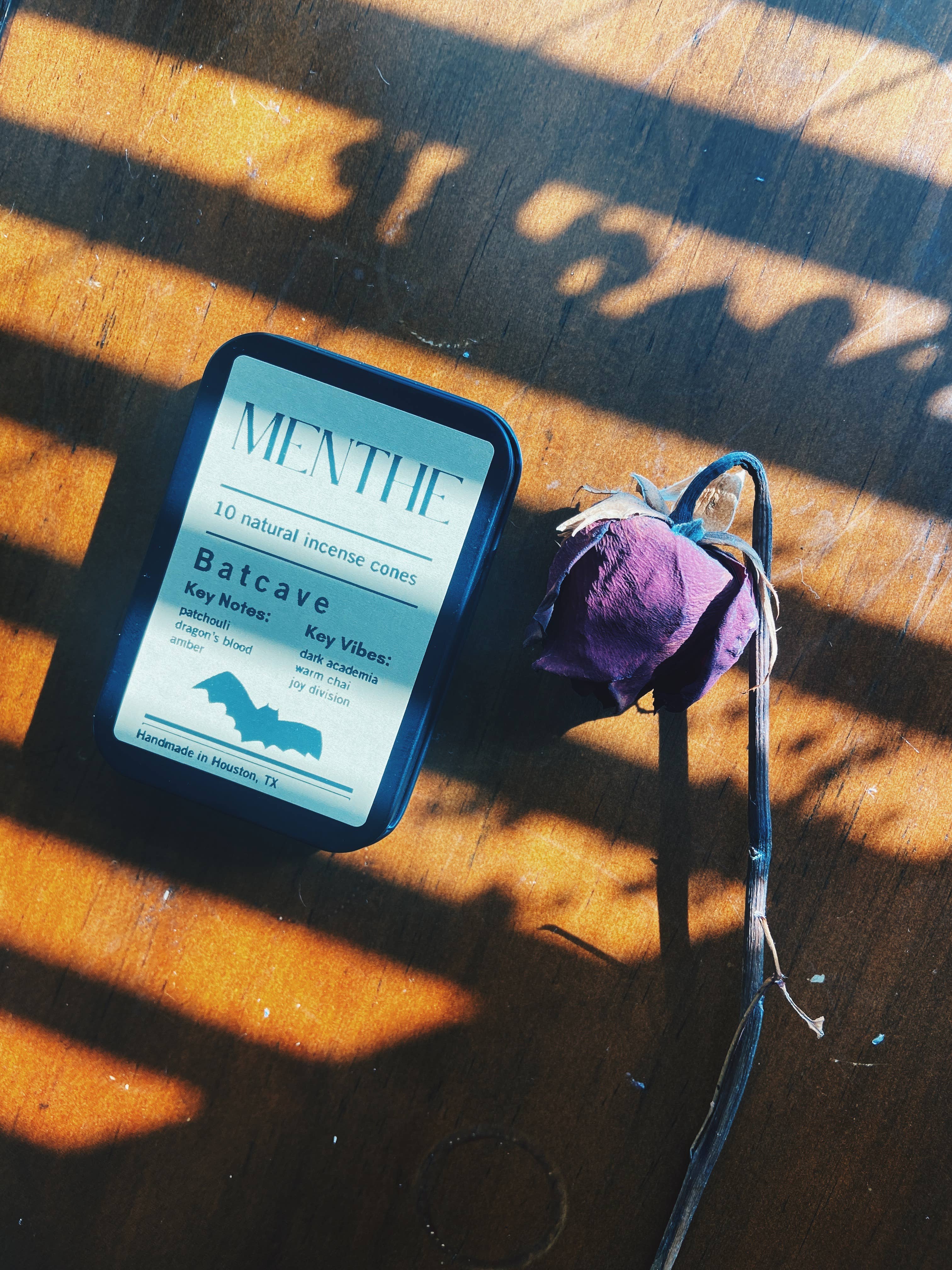 Menthe - Wholesale Incense - Batcave Incense4