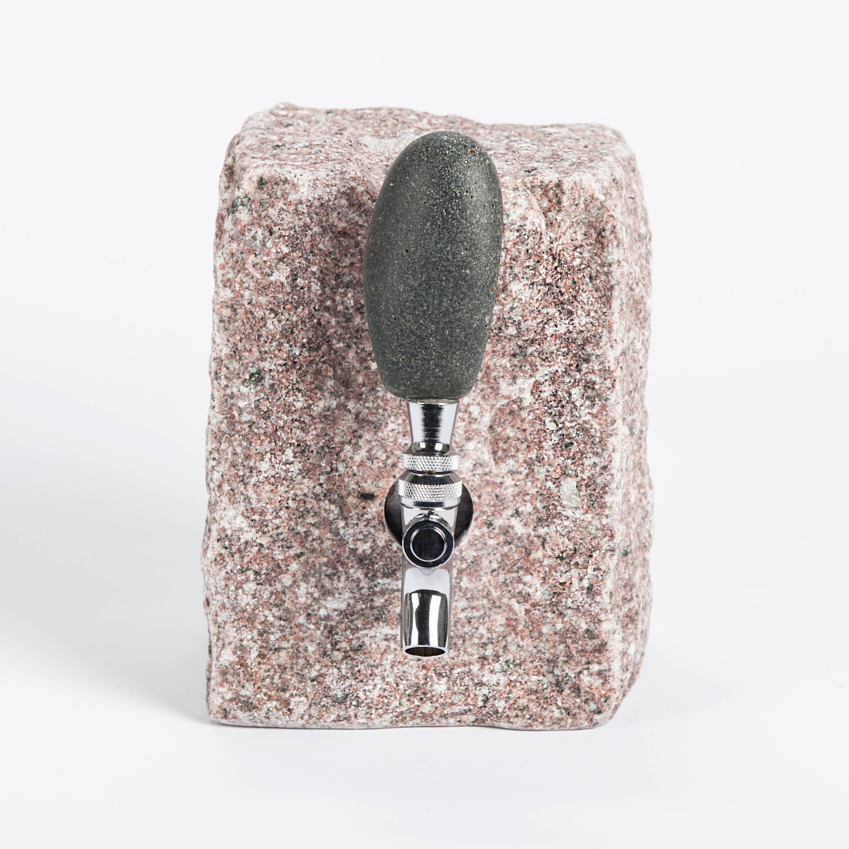 Funky Rock Designs - Wholesale Drink Dispenser - Stone Drink Dispenser2