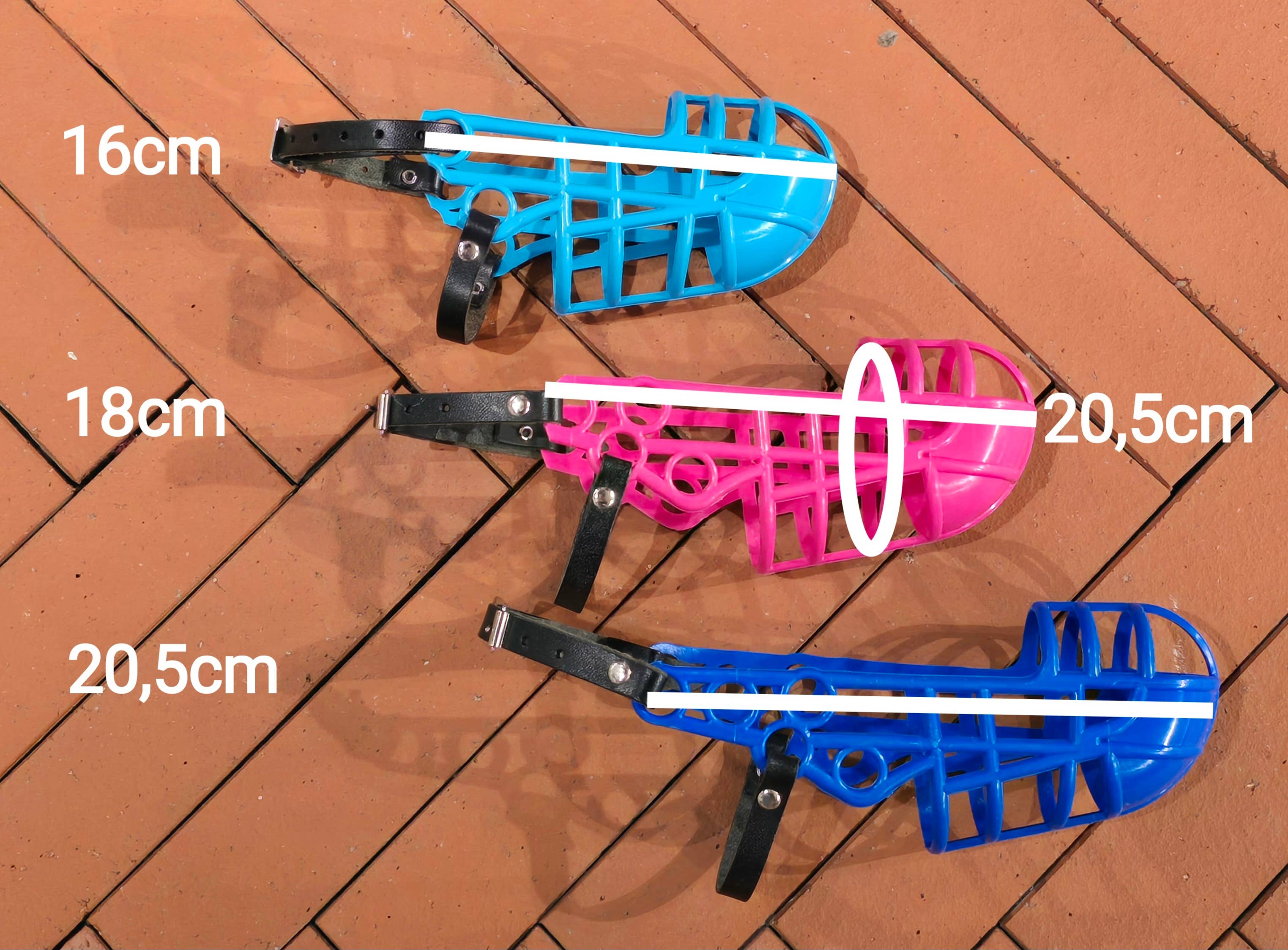 Muzzle & Snout - Wholesale Pet Muzzle - Mini muzzle - standard3