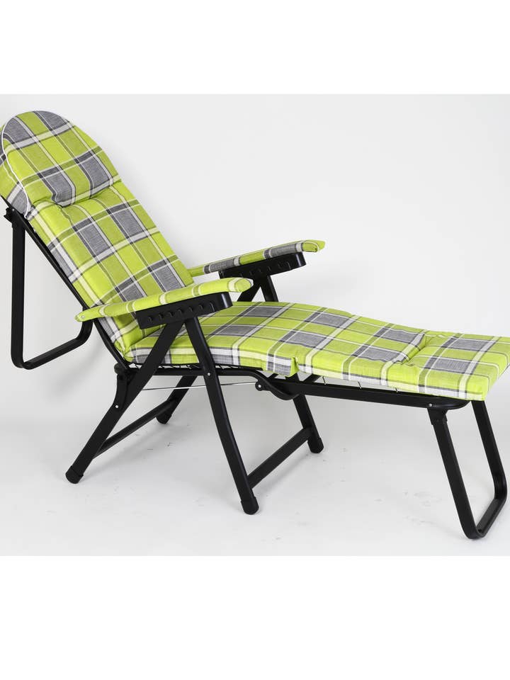 “TAHITI” 2-in-1 Super Padded Lounger Assorted colors for wholesale by Capra Attilio