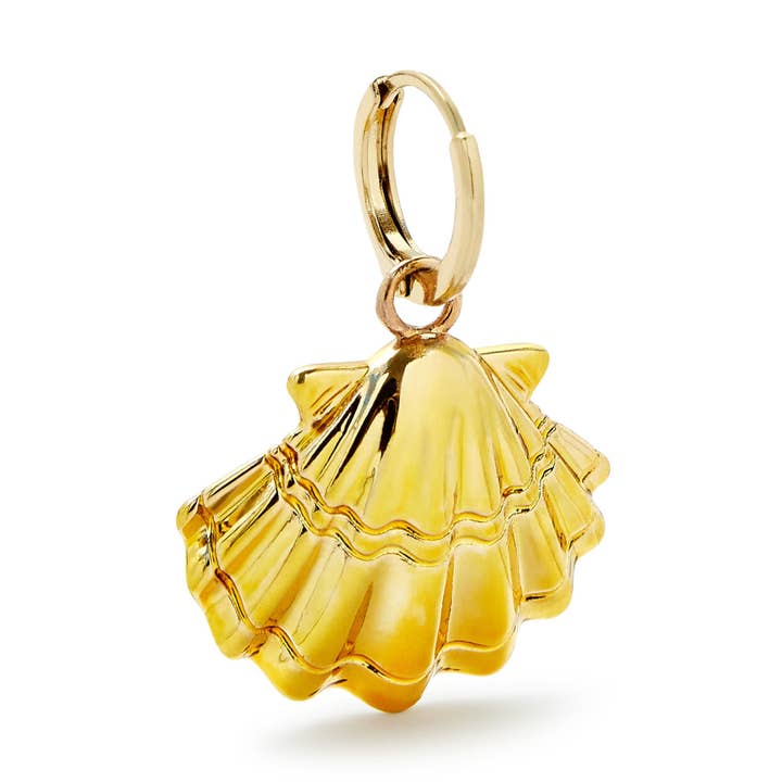 Shell Earring for wholesale by Johannah Masters Collection