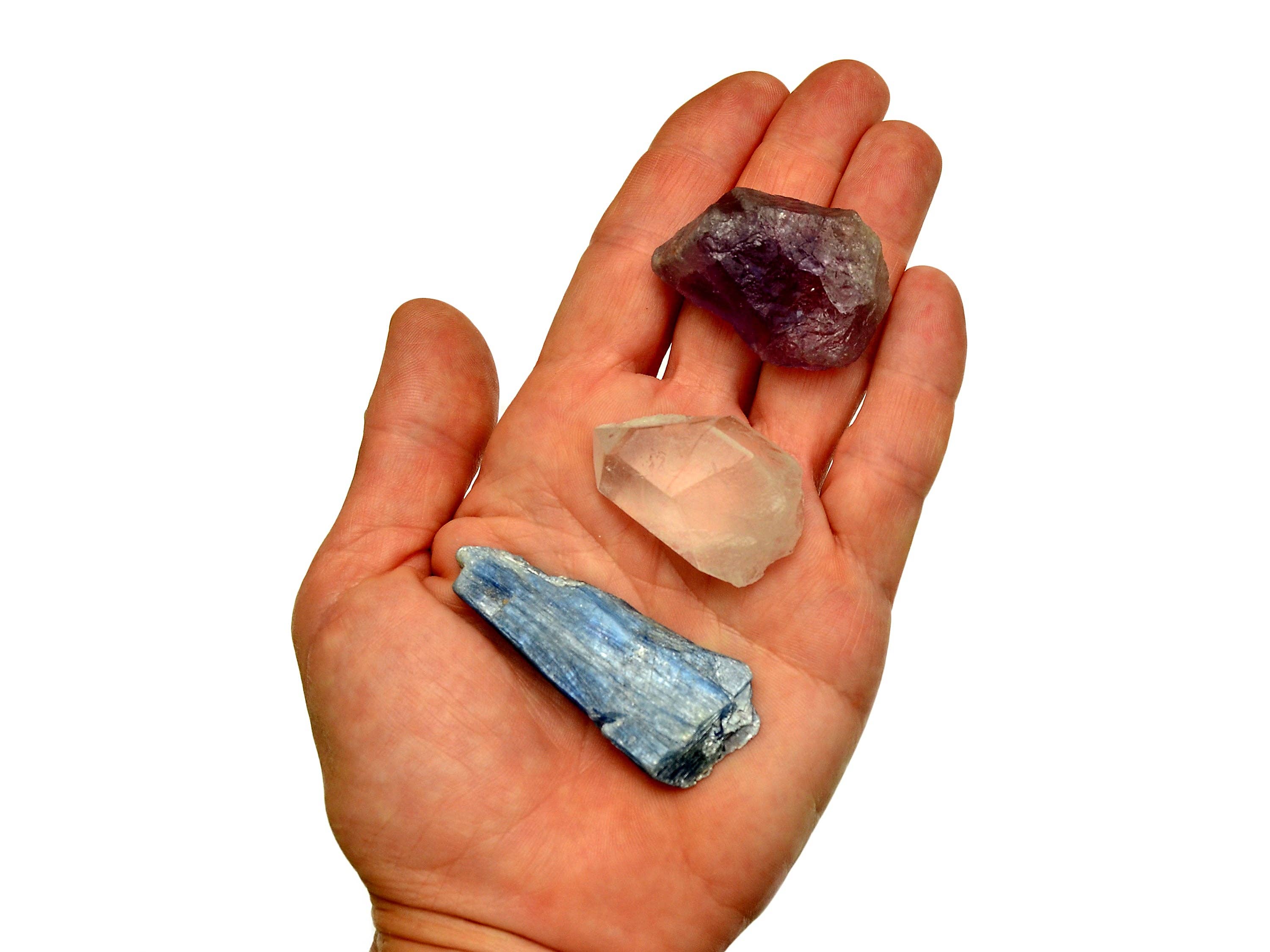 Kaia & Crystals - Wholesale Spiritual Stone/Crystal - Meditation Crystal Kit4