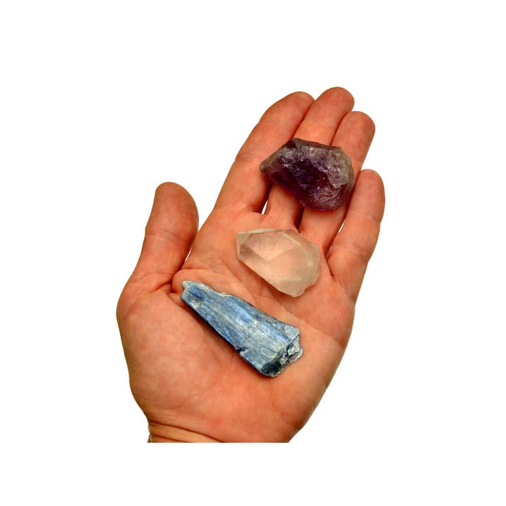 Kaia & Crystals - Wholesale Spiritual Stone/Crystal - Meditation Crystal Kit4