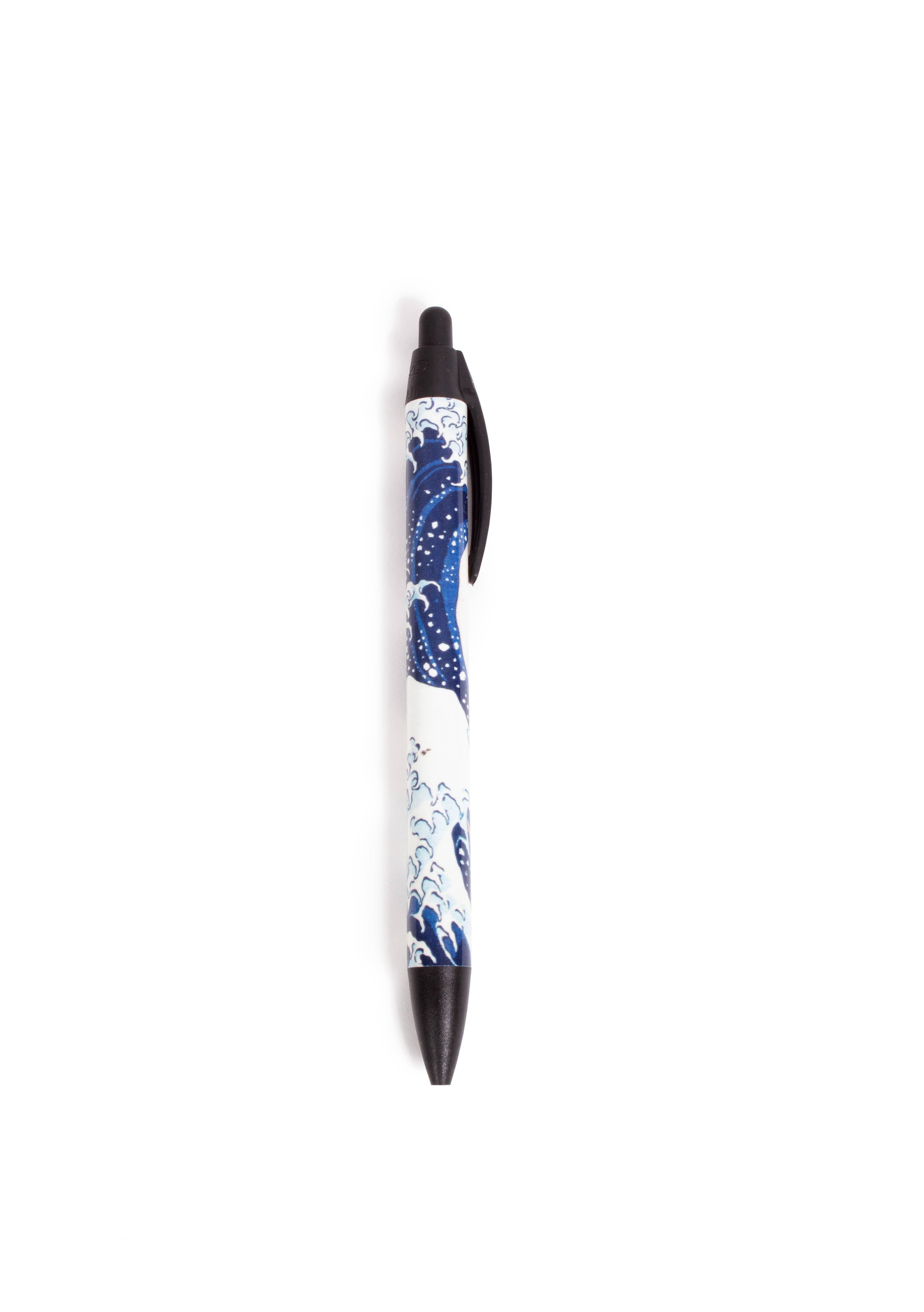 KESSLER MUSEUM MERCHANDISING - Wholesale Pen - LA GRAN OLA PEN1