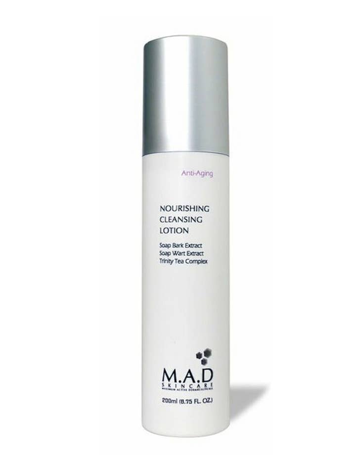 Nourishing Cleansing Lotion M.A.D. Skincare for wholesale by M.A.D Skincare by California Skincare Supply