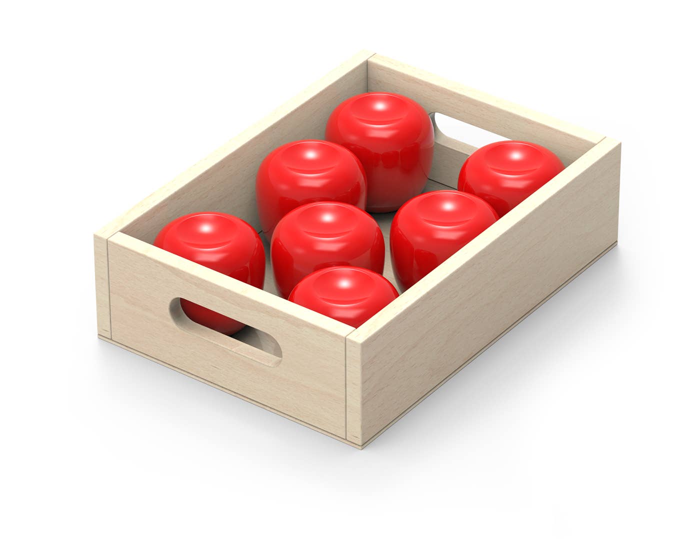 Trade Toys Limited – wholesale Wood toy – Child – Viga Vegetables - 10 Box Set4