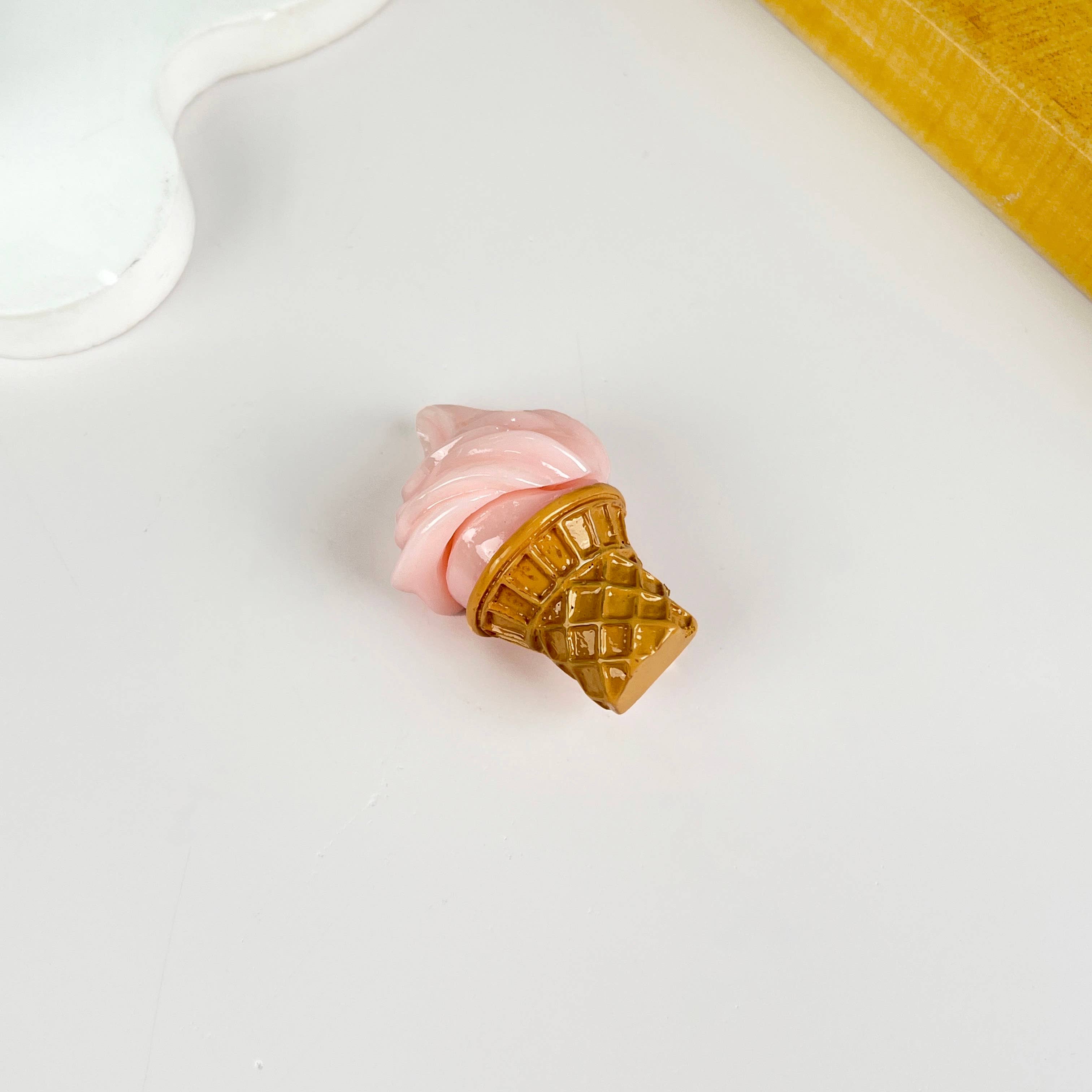 mildstyles – Großhandel Haarclip – Damen – Clip mit Entenschnabel für Eiscreme1