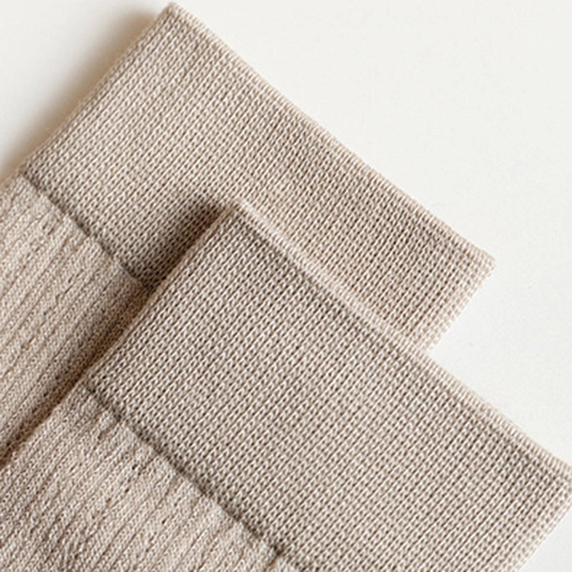 AK Brand - Wholesale Socks - Women's - 3-Pack Knee-High Ribbed Socks with Soft Stretch Knit Fabric9