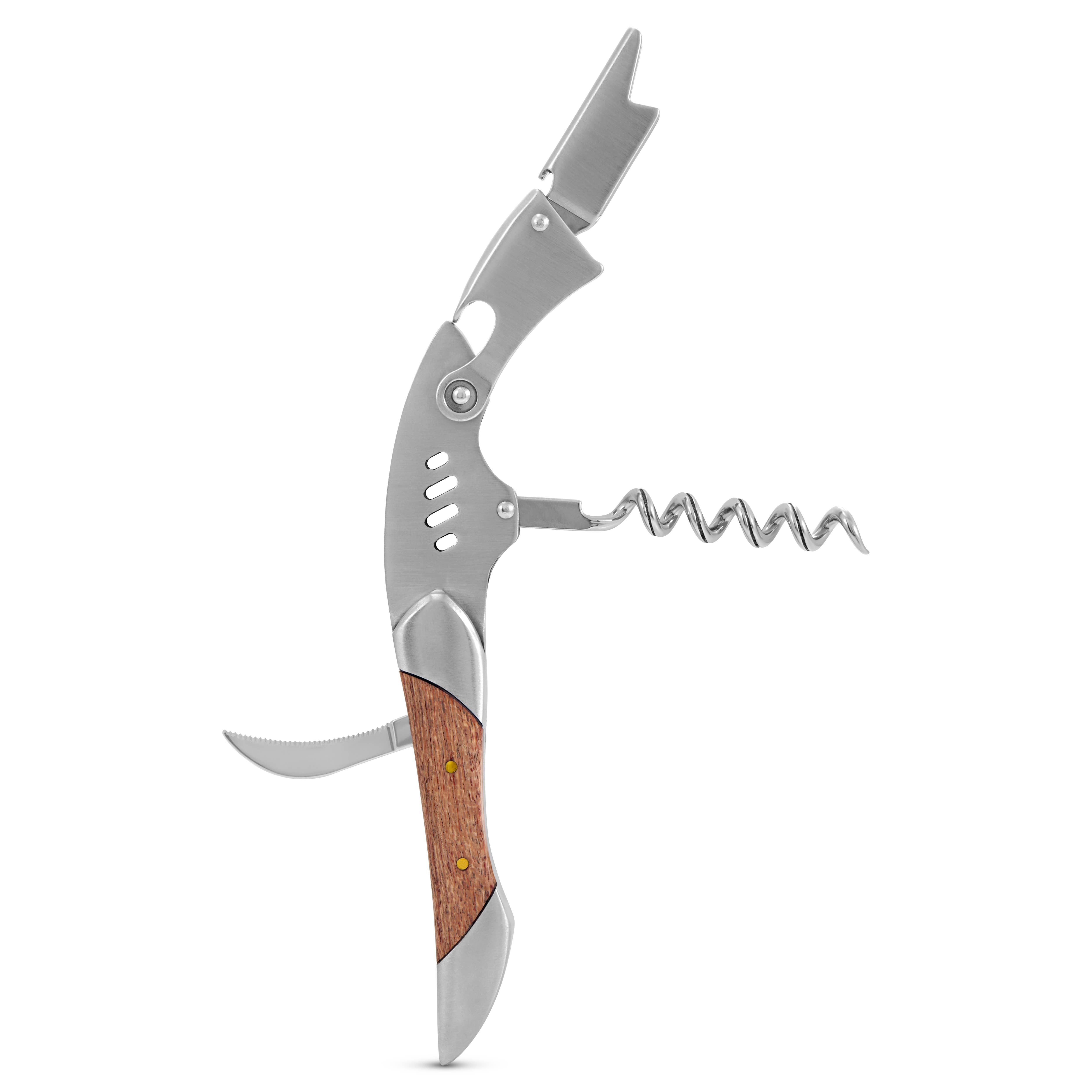 UBERSTAR – wholesale Bottle/wine opener – Shark Waiter's Friend Corkscrew6