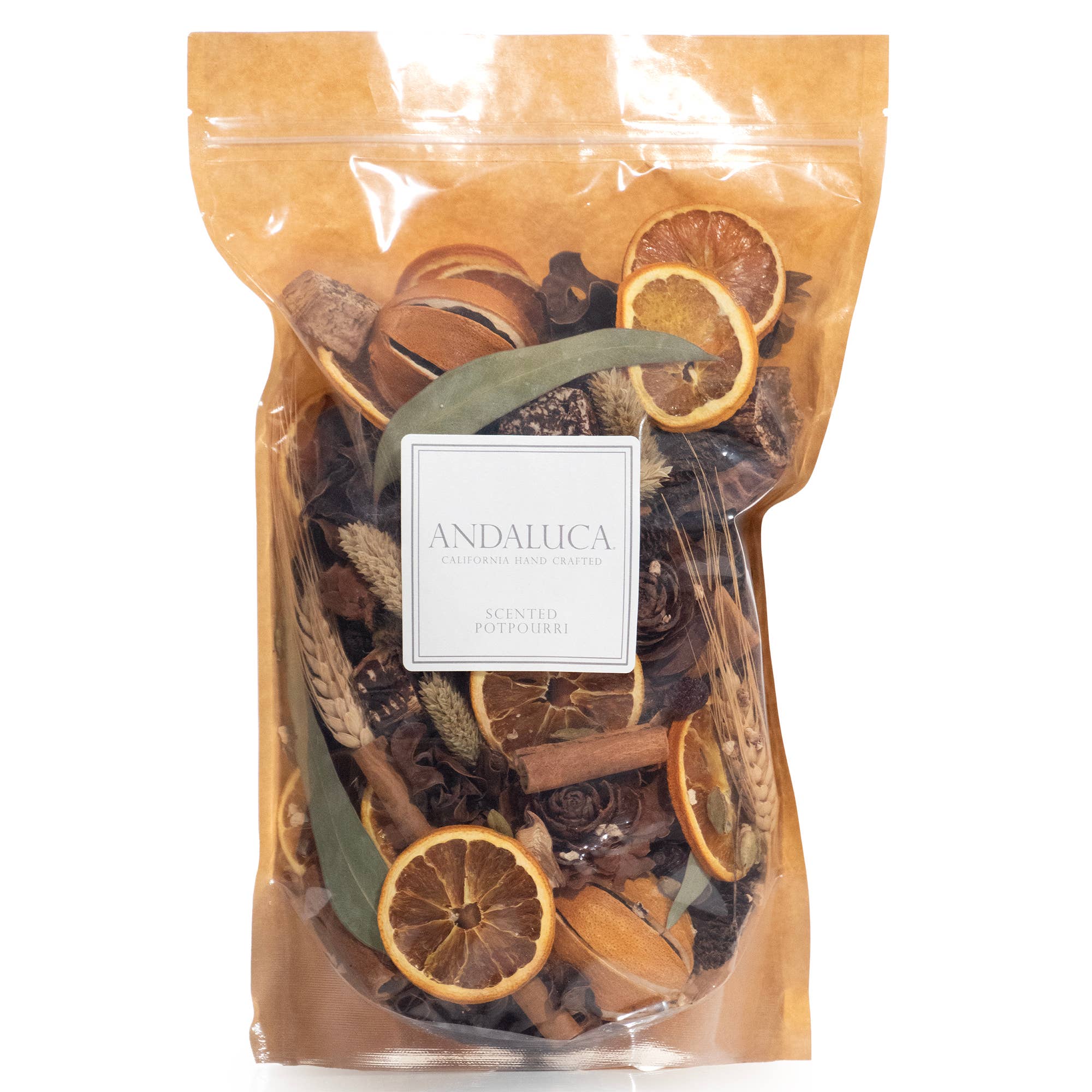Andaluca - Wholesale Potpourri - Spiced Orange Potpourri1