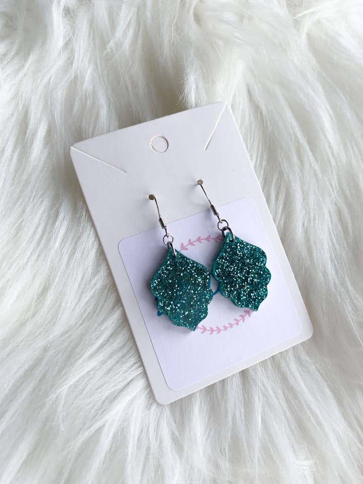 Fancy Acrylic Dangle 7 for wholesale by 269 Design