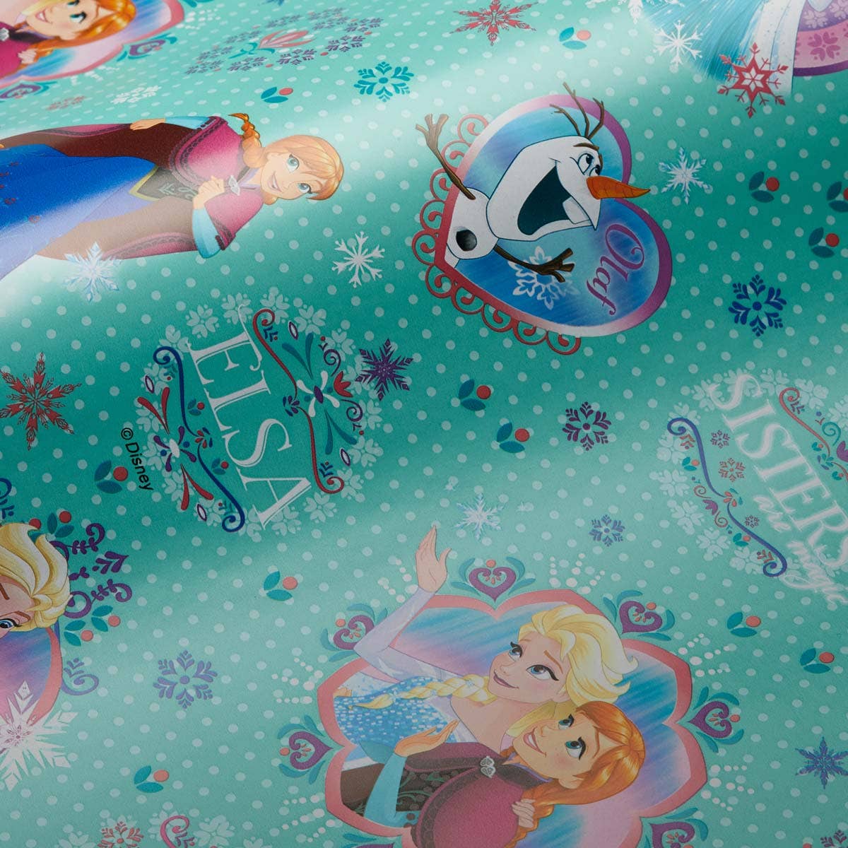 Draeger Paris – Engroshandel Indpakningspapir – Æske med 40 gavepapirruller - Disney6