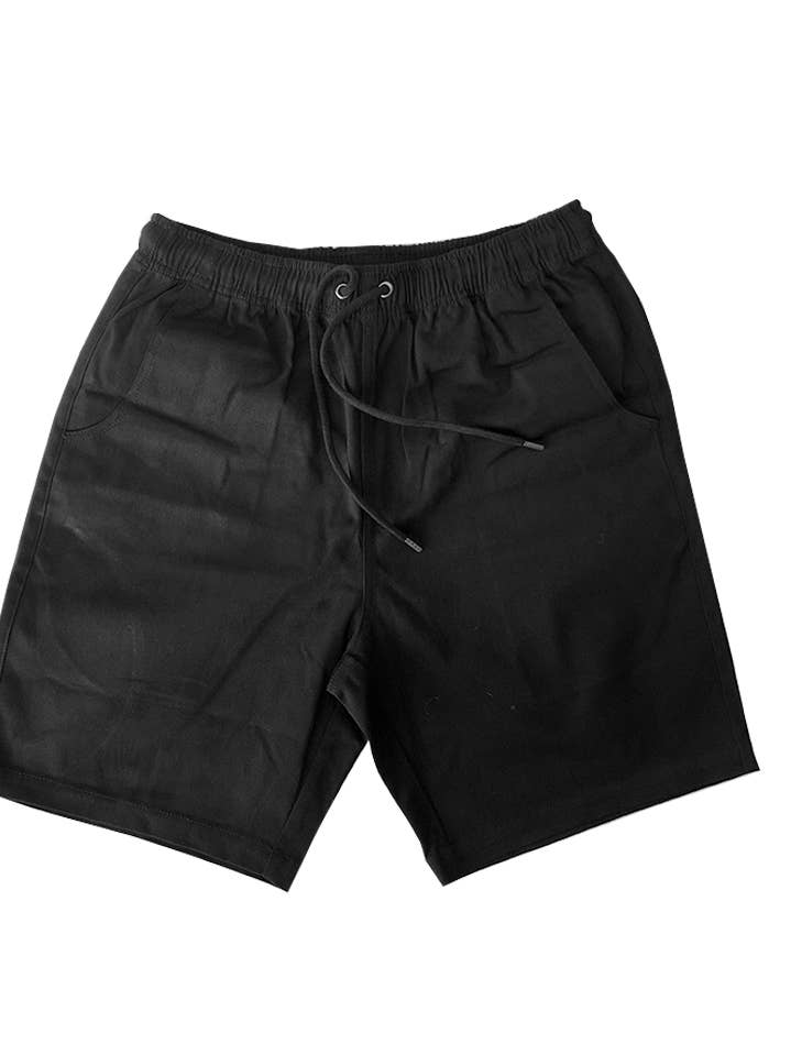 Calções de algodão com logotipo OG D.A.D.E. por atacado de Down And Dirty Ethics